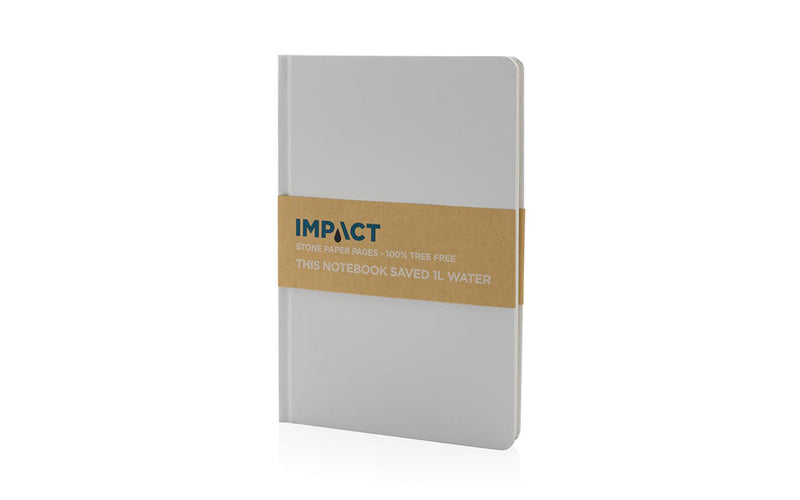 ITU Stone Paper Notebook (Hardcover)