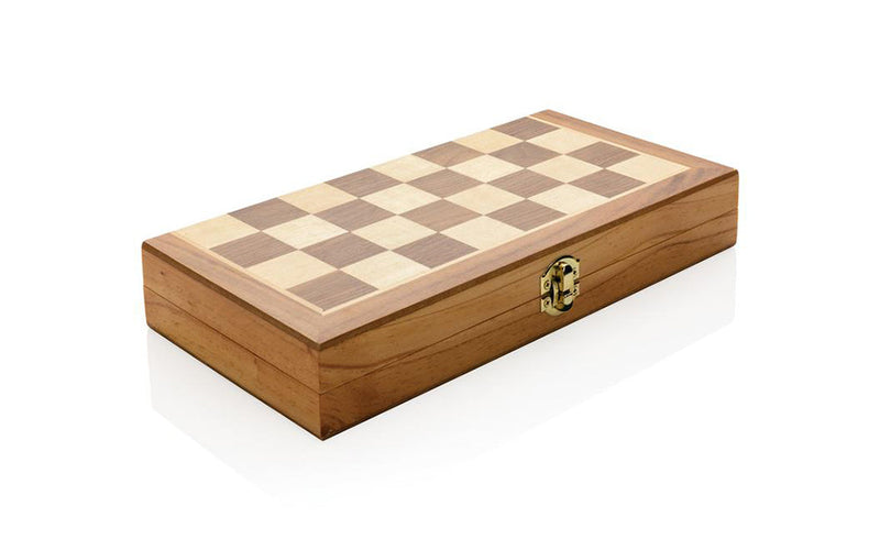 CHECKMATE Luxury Chess Set