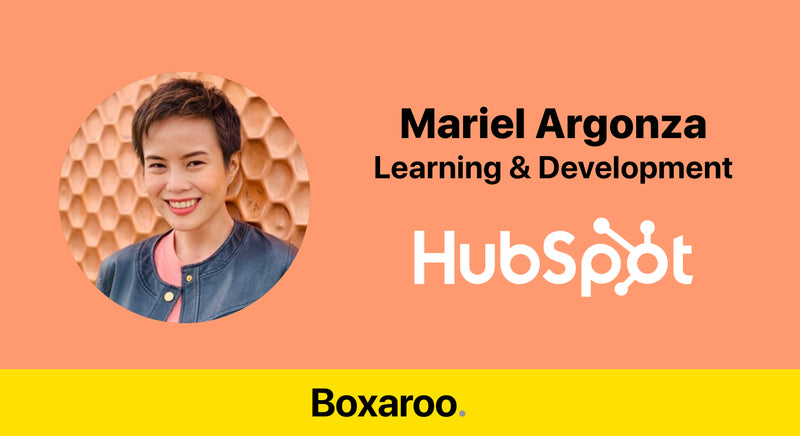 Remote Onboarding: An Interview with Mariel Argonza of HubSpot