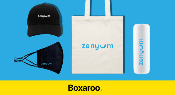 Zenyum: Growth, Company Culture and Branded Merchandise