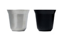 FESHI Duo RCS Stainless Steel Espresso Cup Set