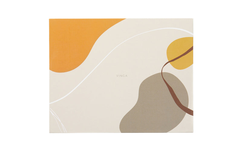 ECHIDNA Retro Cheese Set