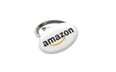Custom Oval Button Badge