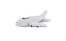 NEIVA Plane-Shaped Stress Ball
