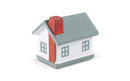ZUBIA House-Shaped Stress Ball