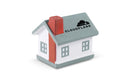 ZUBIA House-Shaped Stress Ball