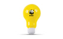 ELM Light Bulb-Shaped Stress Ball
