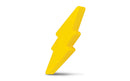 KAMINA Lightning Bolt-Shaped Stress Ball