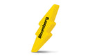 KAMINA Lightning Bolt-Shaped Stress Ball