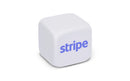 OX Cube-Shaped Stress Ball