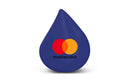 KOSICE Water Drop-Shaped Stress Ball