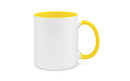 CHIMBOTE Two-Tone Coffee Mug