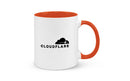 CHIMBOTE Two-Tone Coffee Mug