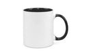 CHIMBOTE Two-Tone Coffee Mug