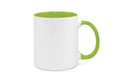 CHIMBOTE Two-Tone Coffee Mug