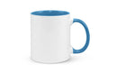 CHIMBOTE Two-Tone Coffee Mug