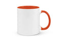 CHIMBOTE Two-Tone Coffee Mug