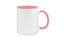 CHIMBOTE Two-Tone Coffee Mug