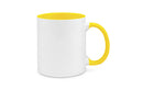 CHIMBOTE Two-Tone Coffee Mug