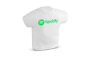 CALAMA T-Shirt-Shaped Stress Ball