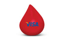 CARE Blood-Shaped Stress Ball