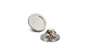 Custom Round Lapel Pin (Small)