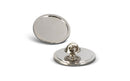 Custom Round Lapel Pin (Large)