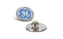 Custom Round Lapel Pin (Large)