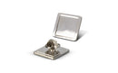 Custom Square Lapel Pin (Small)
