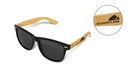 WREN Premium Bamboo Sunglasses