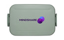 MEPAL Take A Break Flat Lunch Box 800ml