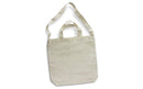 NANTES Cotton Shoulder Tote Bag