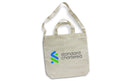 NANTES Cotton Shoulder Tote Bag