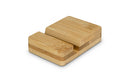 IQUIQUE Bamboo Phone Stand