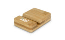 IQUIQUE Bamboo Phone Stand