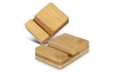 IQUIQUE Bamboo Phone Stand