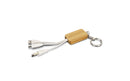 POSSUM Rectangle Charging Cable Keyring