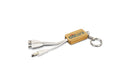 POSSUM Rectangle Charging Cable Keyring