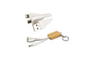 POSSUM Rectangle Charging Cable Keyring