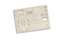 BRANDCRAFT Hatchback Car Wooden Model Puzzle