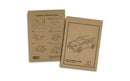 BRANDCRAFT Hatchback Car Wooden Model Puzzle