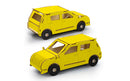 BRANDCRAFT Hatchback Car Wooden Model Puzzle