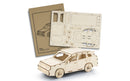 BRANDCRAFT SUV Wooden Model Puzzle