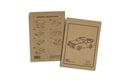 BRANDCRAFT SUV Wooden Model Puzzle