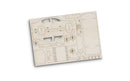 BRANDCRAFT Sedan Car Wooden Model Puzzle