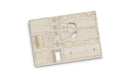 BRANDCRAFT Van Wooden Model Puzzle