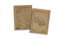 BRANDCRAFT Van Wooden Model Puzzle