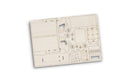 BRANDCRAFT Small Truck Wooden Model Puzzle