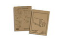 BRANDCRAFT Small Truck Wooden Model Puzzle