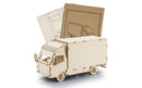 BRANDCRAFT Small Truck Wooden Model Puzzle